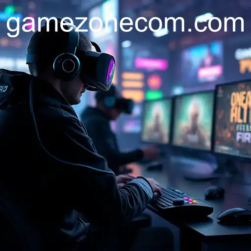 The Rise of Digital Leisure: Gamezone's Impact in 2025