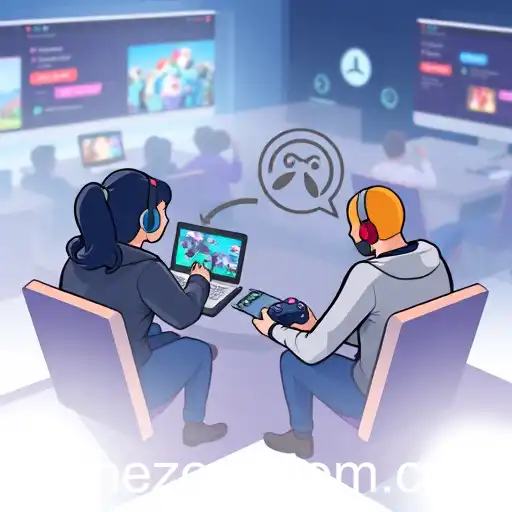 The Evolution of Gamezone Amidst Digital Advances