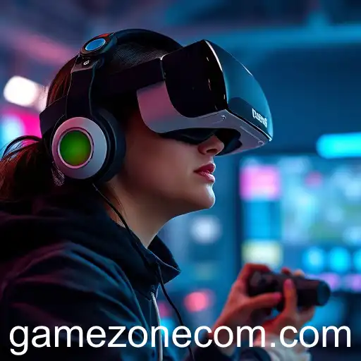 The Evolution of Gamezone: Shaping the Future of Online Gaming