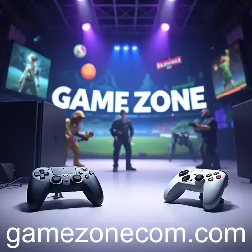 The Future of GameZone: Innovation and Challenges