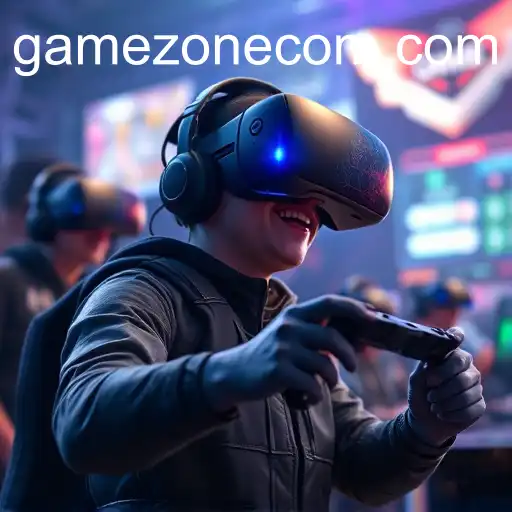 GameZone: Transforming Virtual Entertainment