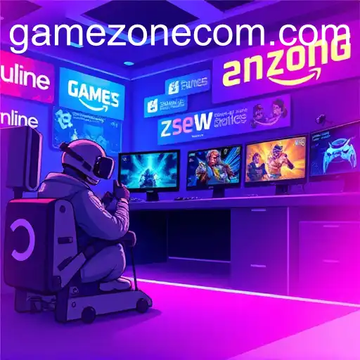 The Evolution of Gamezone in the Digital Age