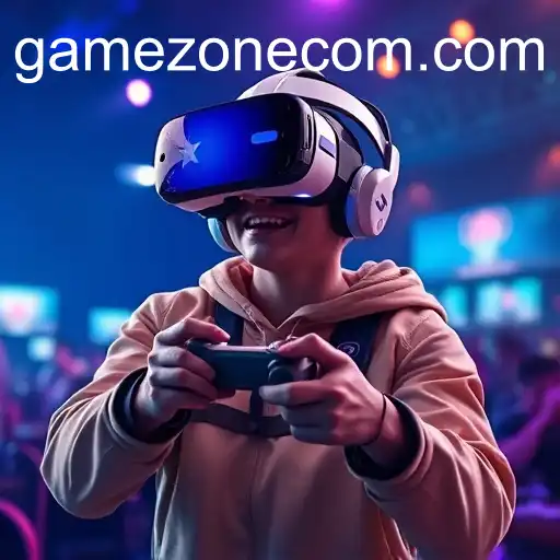 GameZone Expands Beyond Virtual Worlds