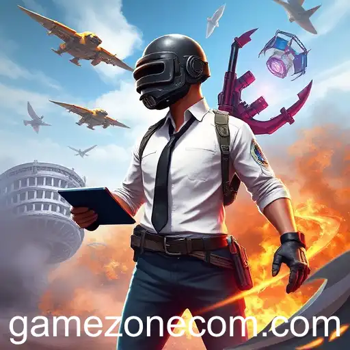 GameZone: The Evolving World of Online Gaming