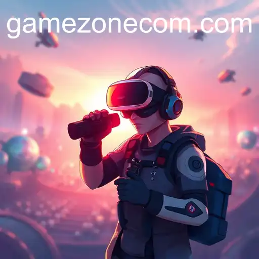 GameZone: Revolutionizing the Gaming World in 2025