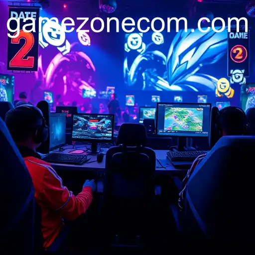 GameZone: Navigating Innovations in Gaming