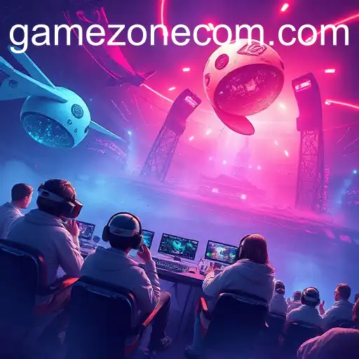 The Rise of GameZone: Revolutionizing Online Gaming