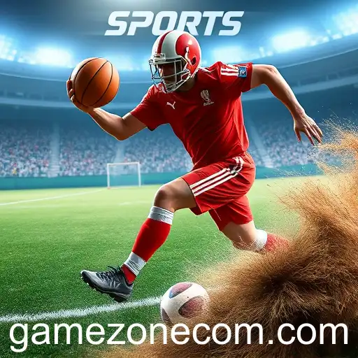 Exploring the Exciting World of Sports Games on GameZone